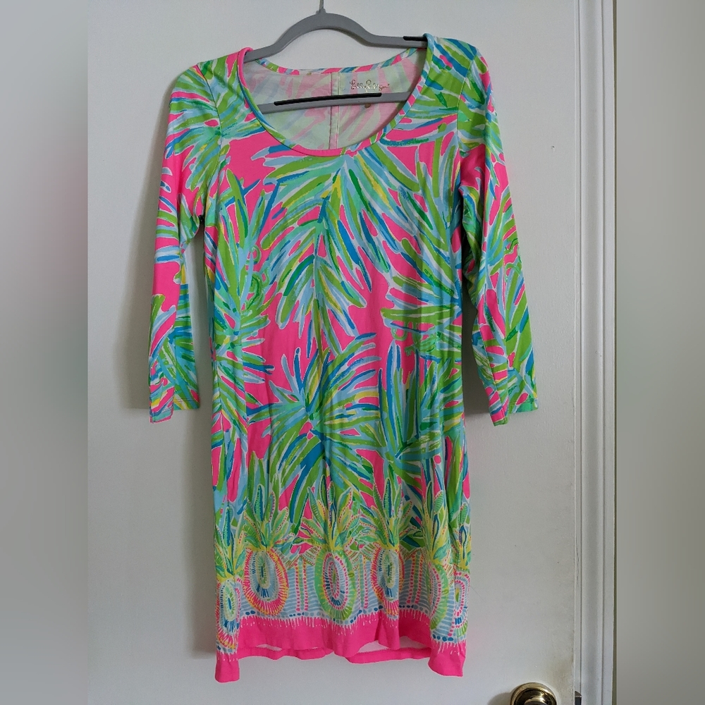 Lilly Pulitzer M dress